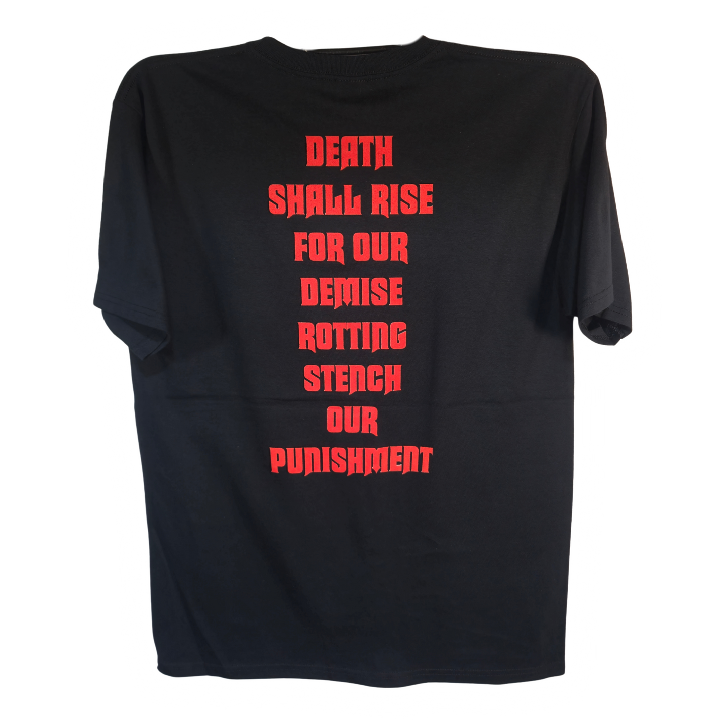 Cancer - Death Shall Rise Playera Manga Corta
