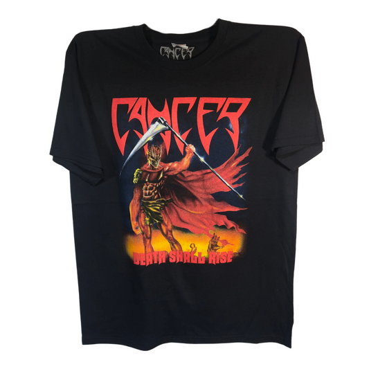Cancer - Death Shall Rise Playera Manga Corta