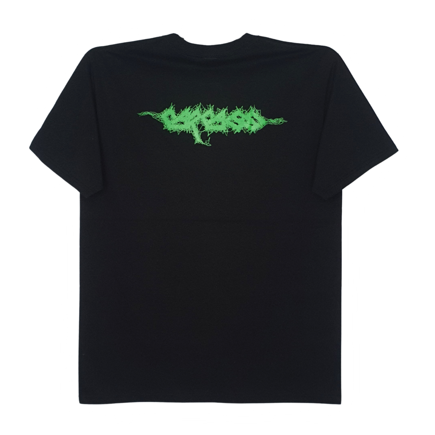 Carcass - Surgical Steel Playera Manga Corta