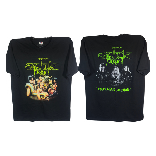 Celtic Frost - Emperor´s Return Playera Manga Corta
