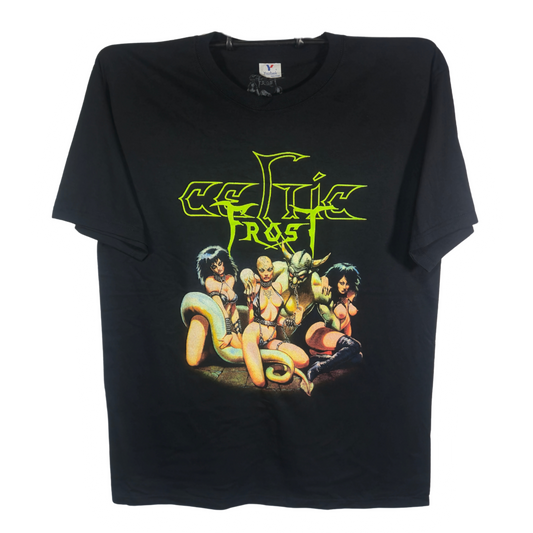 Celtic Frost - Emperor´s Return Playera Manga Corta