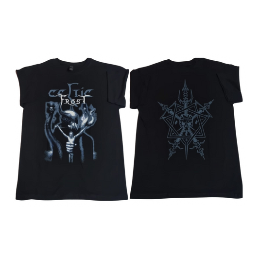 Celtic Frost - To Mega Therion Playera Manga Corta