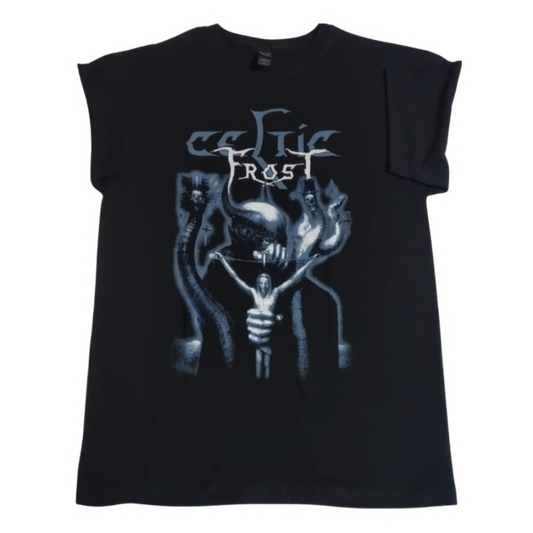 Celtic Frost - To Mega Therion Playera Manga Corta