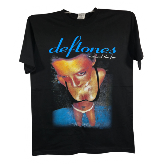 Deftones - Arround The Fur Playera Manga Corta