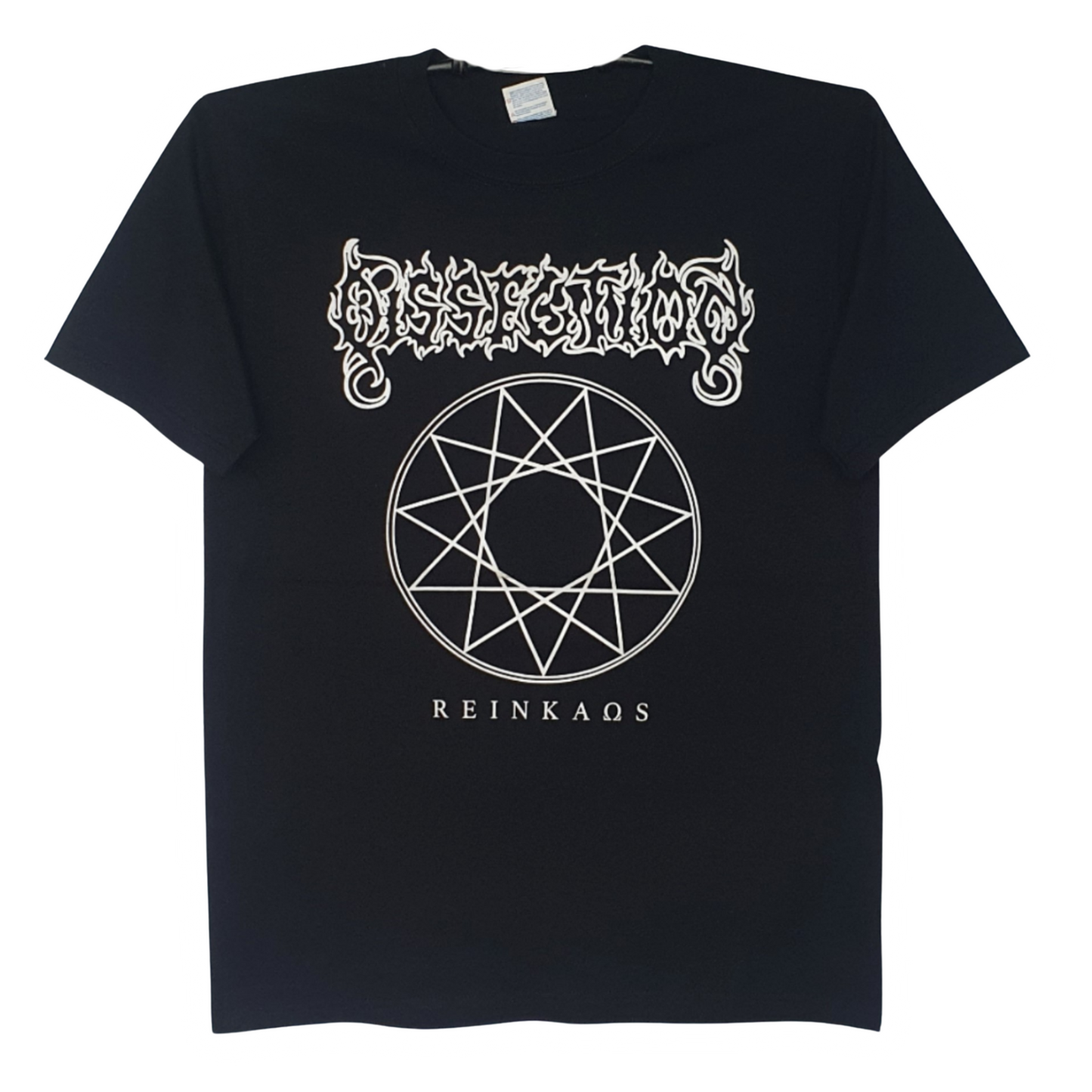 Dissection - Reinkaos Playera Manga Corta
