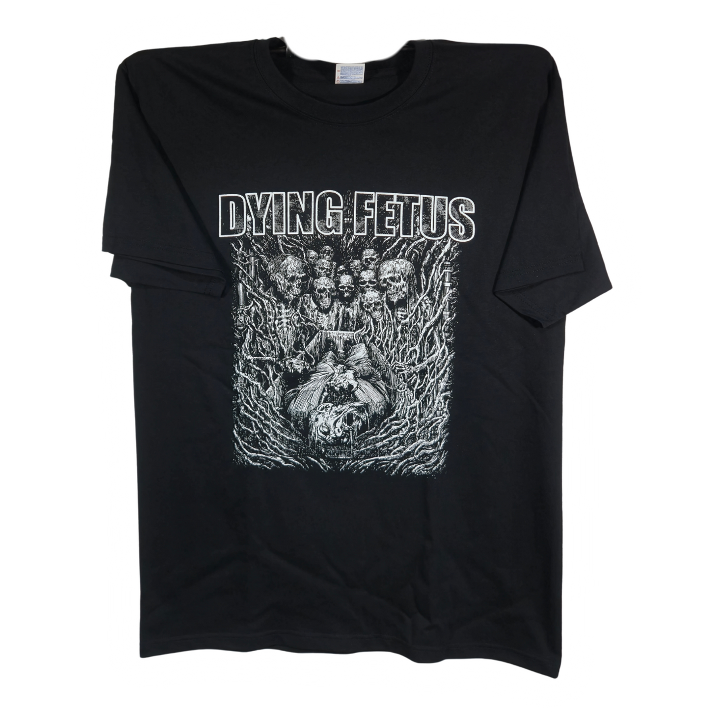 Dying Fetus - Your Thrachery Will Die With You Playera Manga Corta