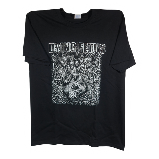 Dying Fetus - Your Thrachery Will Die With You Playera Manga Corta