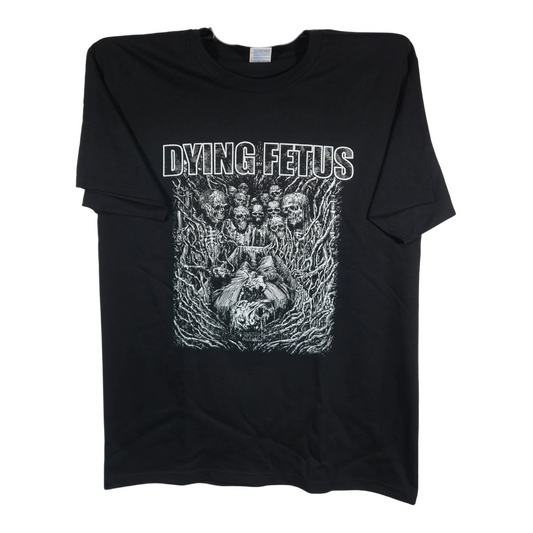 Dying Fetus - Your Thrachery Will Die With You Playera Manga Corta