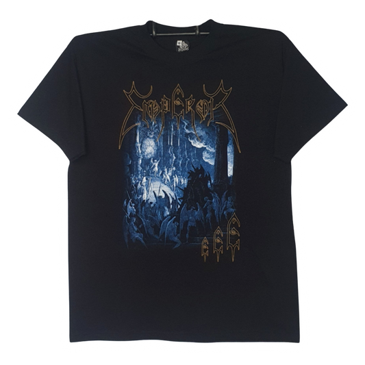 Emperor - Scattered Ashes Playera Manga Corta