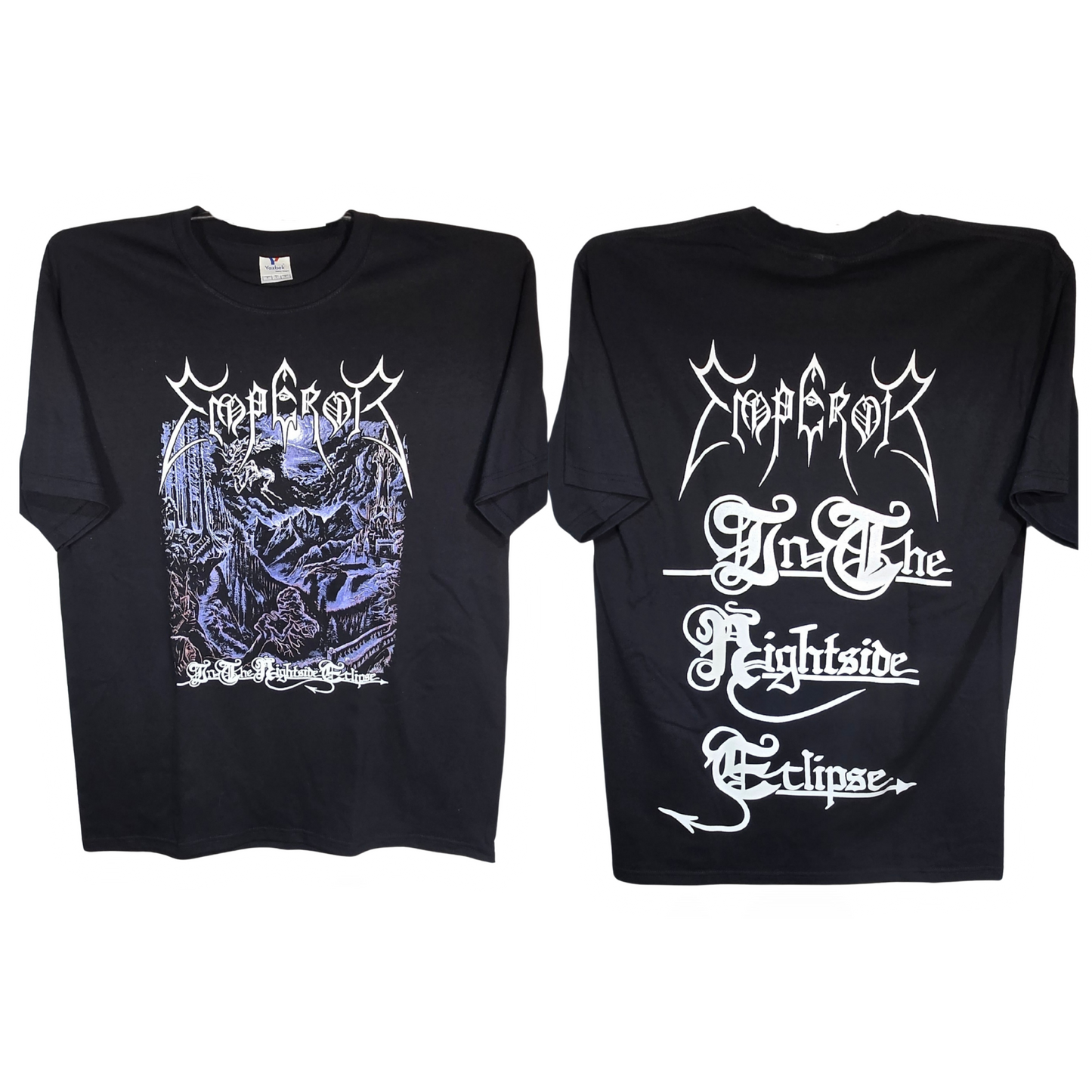 Emperor - In The Nightside Eclipse Playera Manga Corta
