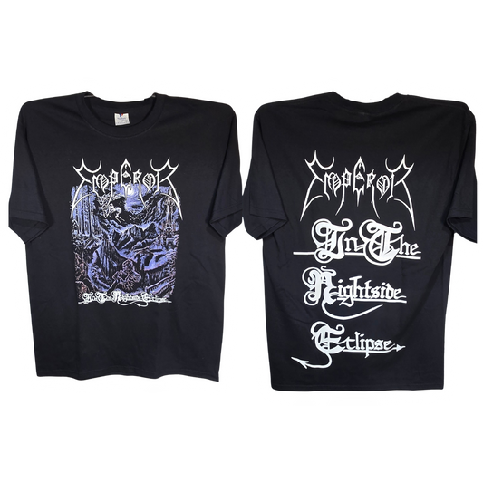 Emperor - In The Nightside Eclipse Playera Manga Corta