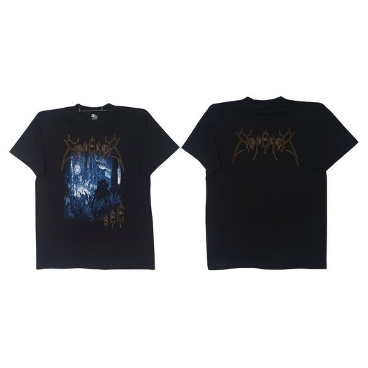 Emperor - Scattered Ashes Playera Manga Corta