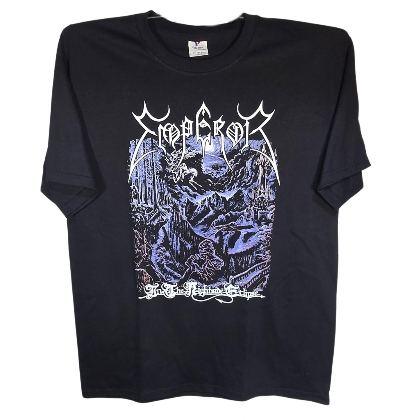 Emperor - In The Nightside Eclipse Playera Manga Corta