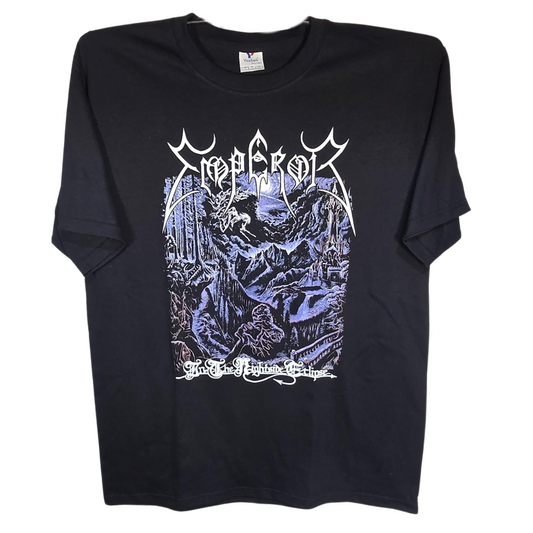 Emperor - In The Nightside Eclipse Playera Manga Corta