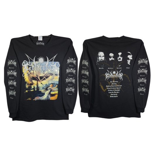 Gehenna - Ultrabel Playera Manga Larga
