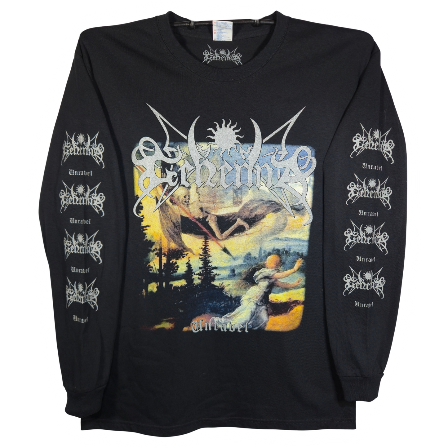 Gehenna - Ultrabel Playera Manga Larga