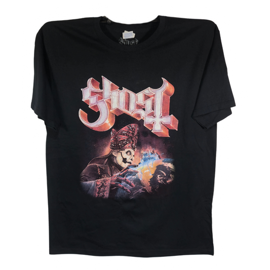 Ghost - Impera Tour 2023 Cap Playera Manga Corta