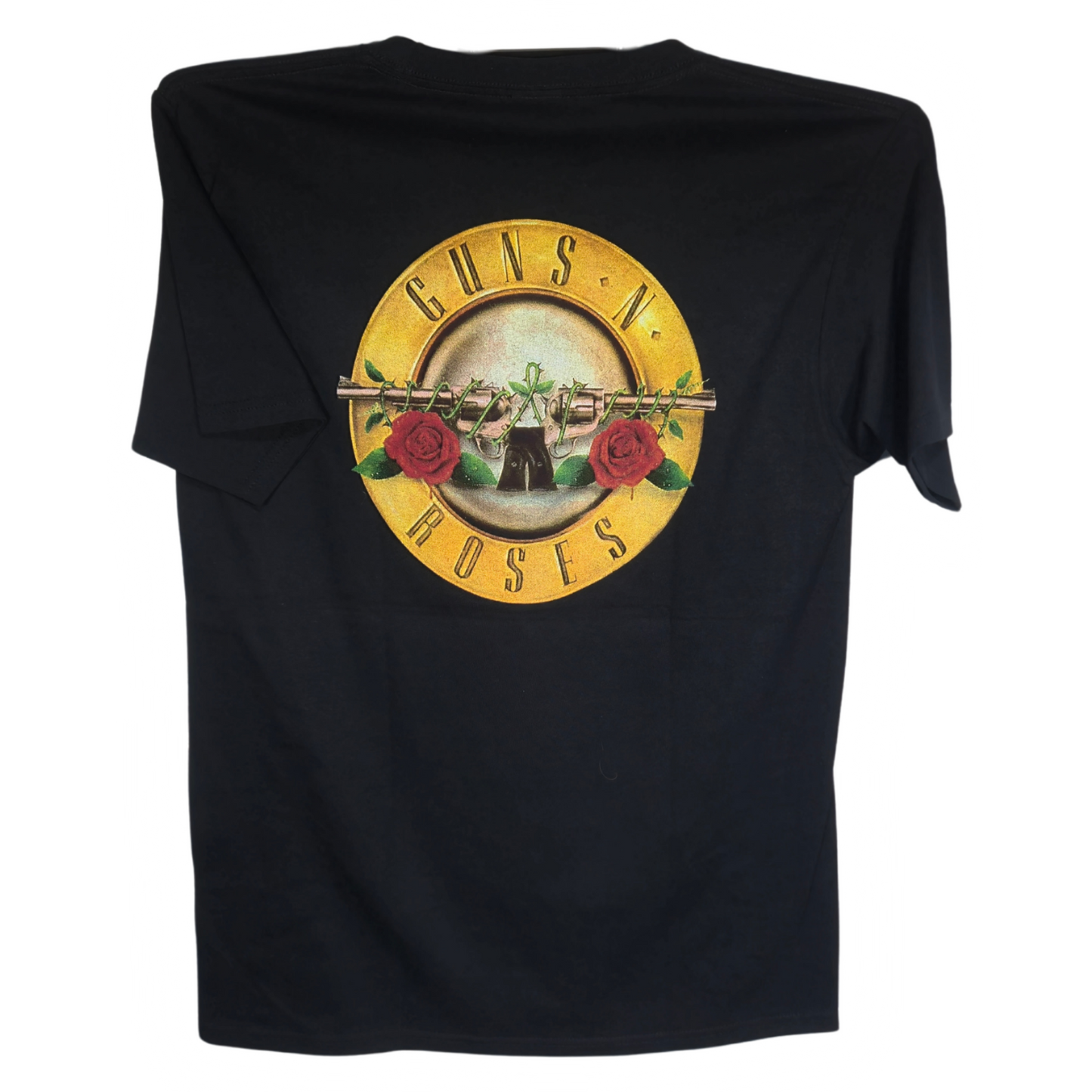 Guns & Roses - Appetite For Destruction Playera Manga Corta