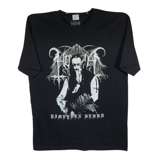 Horna - Pimeyden Hehku Playera Manga Corta