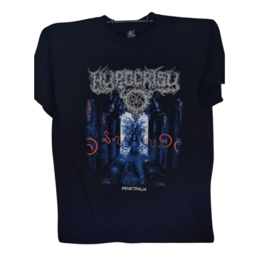 Hypocrisy - Penetralia Playera Manga Corta