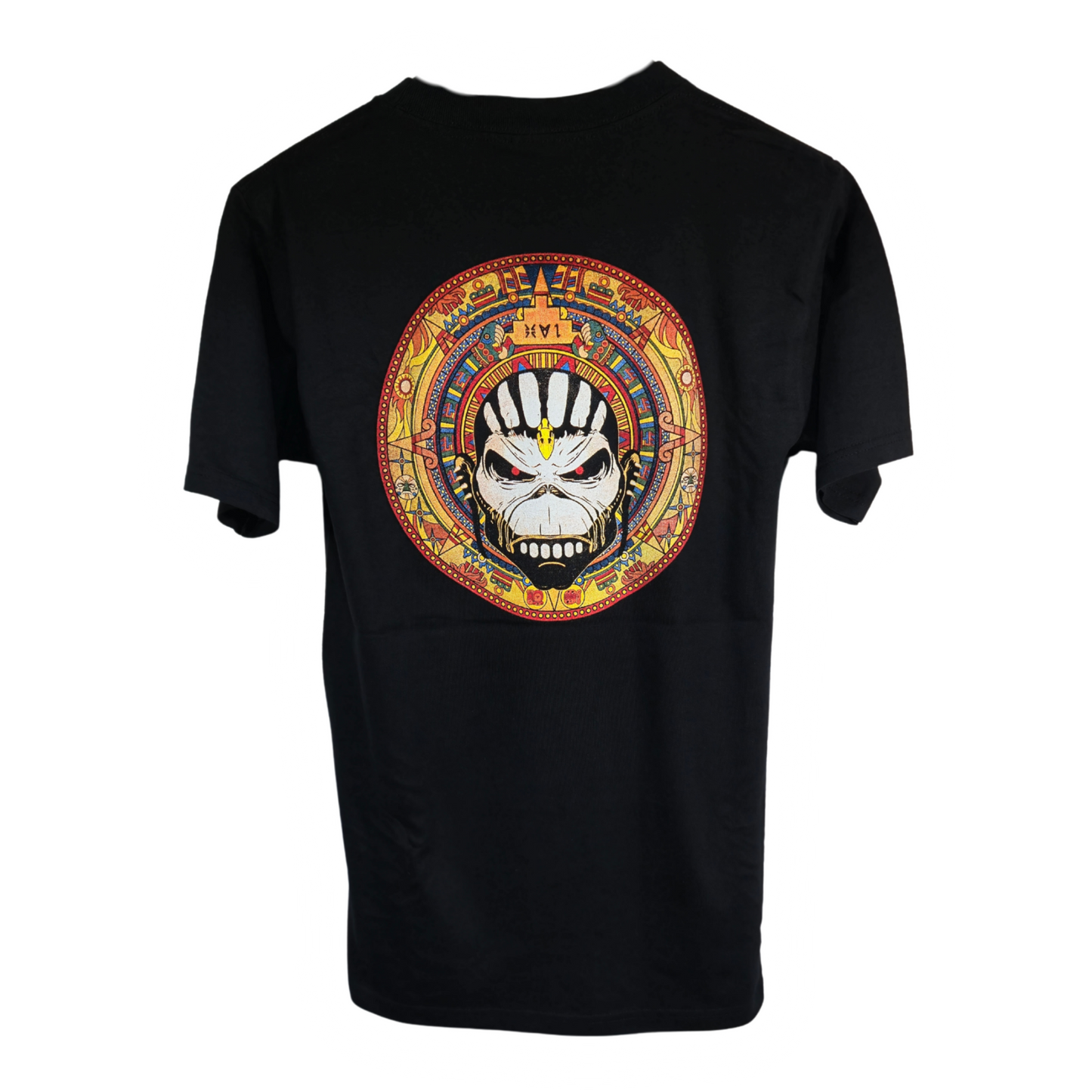 Iron Maiden - Altars Of Souls Playera Manga Corta