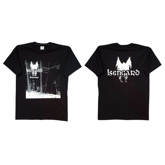 Isengard - Vinterskugge Playera Manga Corta