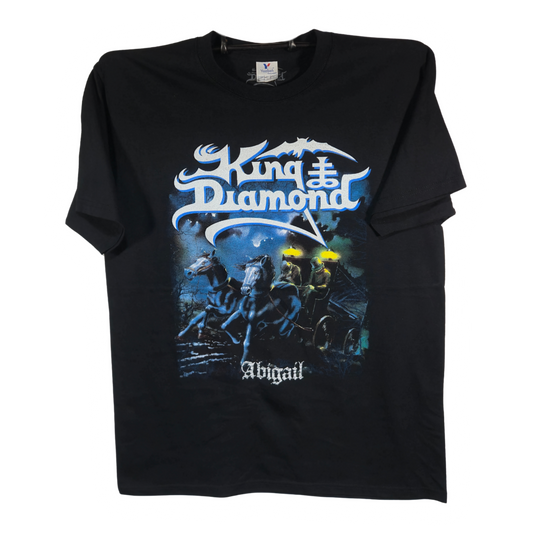 King Diamond - Abigail Playera Manga Corta