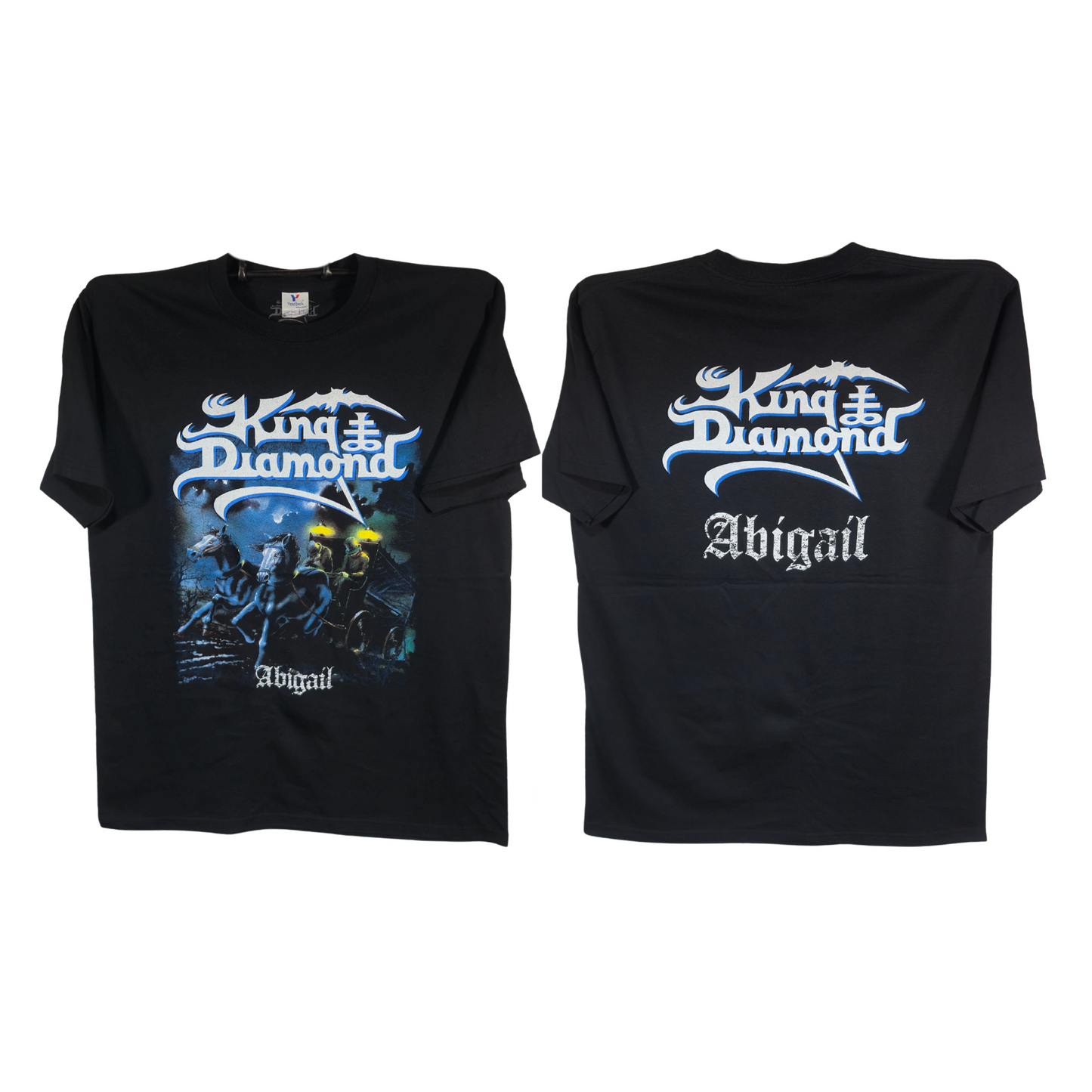 King Diamond - Abigail Playera Manga Corta