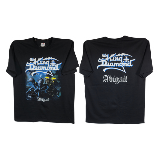 King Diamond - Abigail Playera Manga Corta