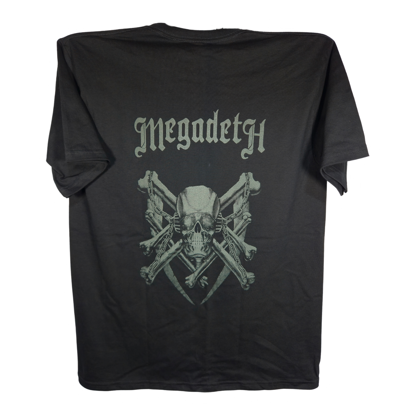 Megadeth - Killing Is My Business Playera Manga Corta