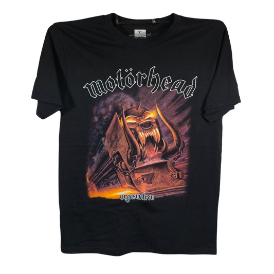 Motorhead - Orgasmatron Playera Manga Corta
