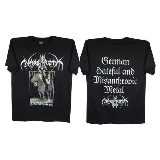 Nargaroth - Herbstleyd Playera Manga Corta