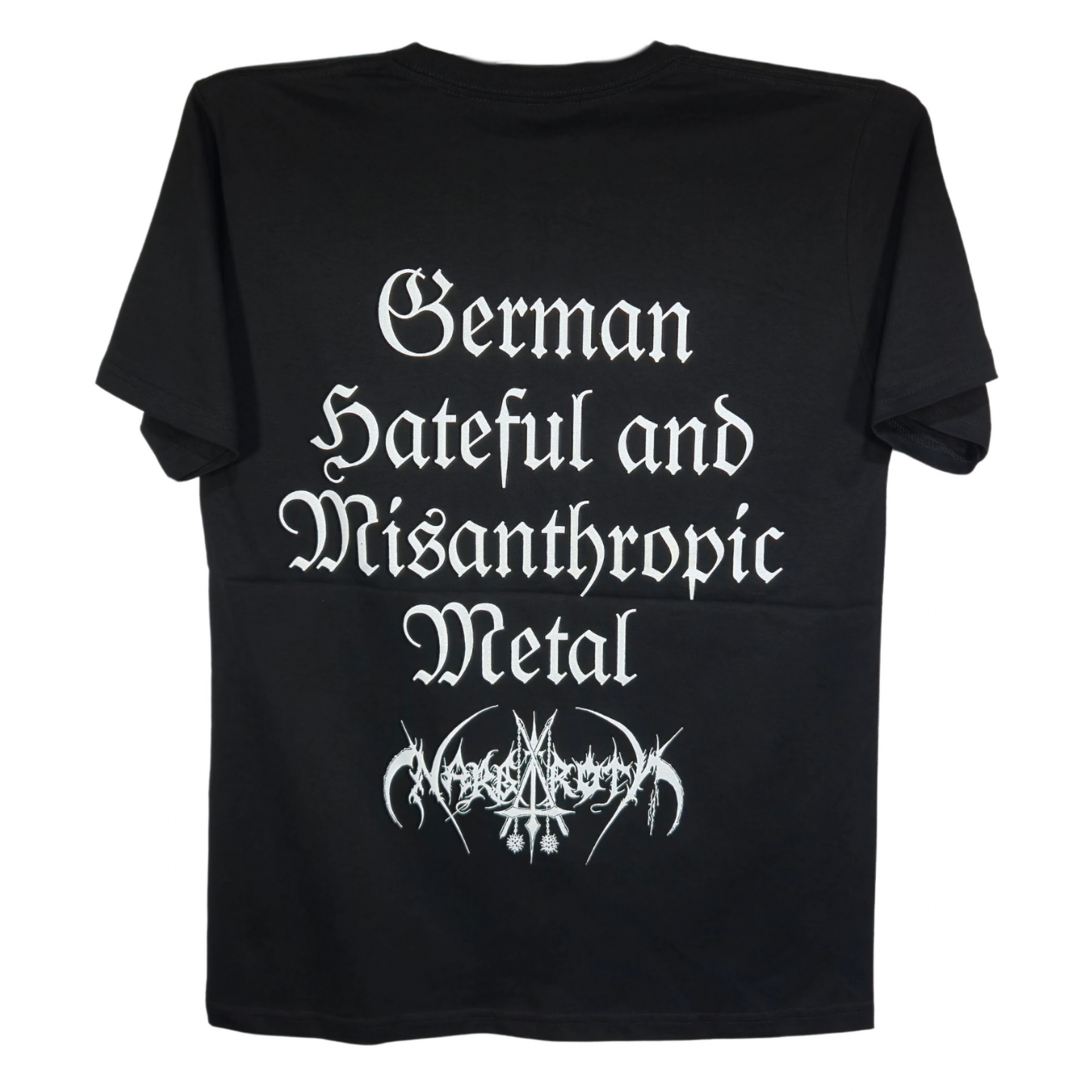 Nargaroth - Herbstleyd Playera Manga Corta