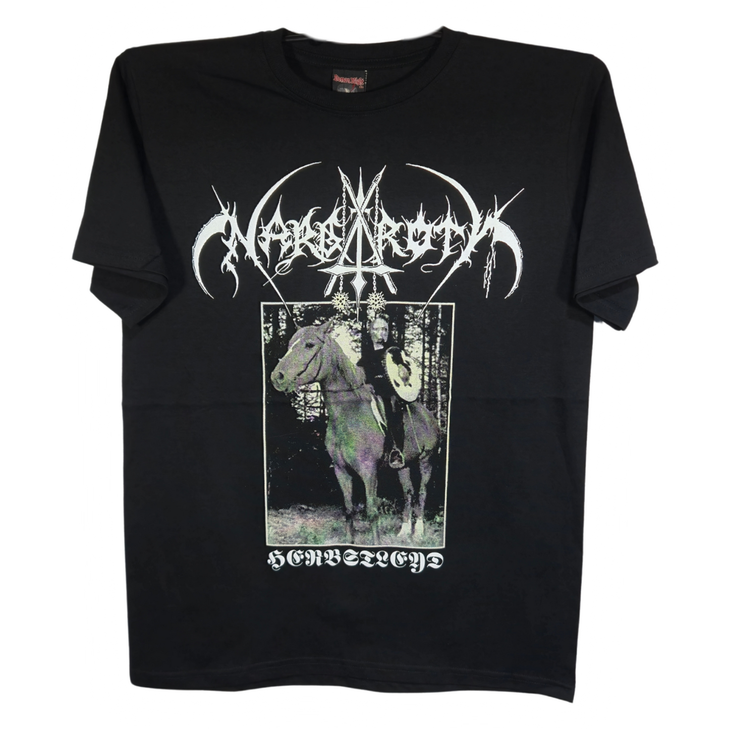 Nargaroth - Herbstleyd Playera Manga Corta