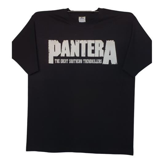 Pantera Playera Manga Corta