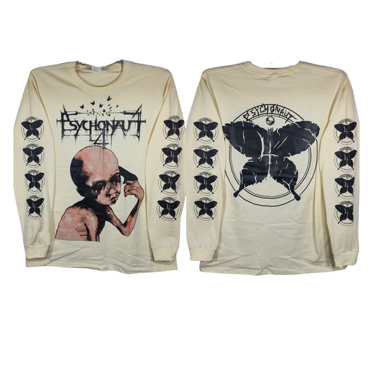Psychonaut 4 - Dipsomania Playera Manga Larga Arena