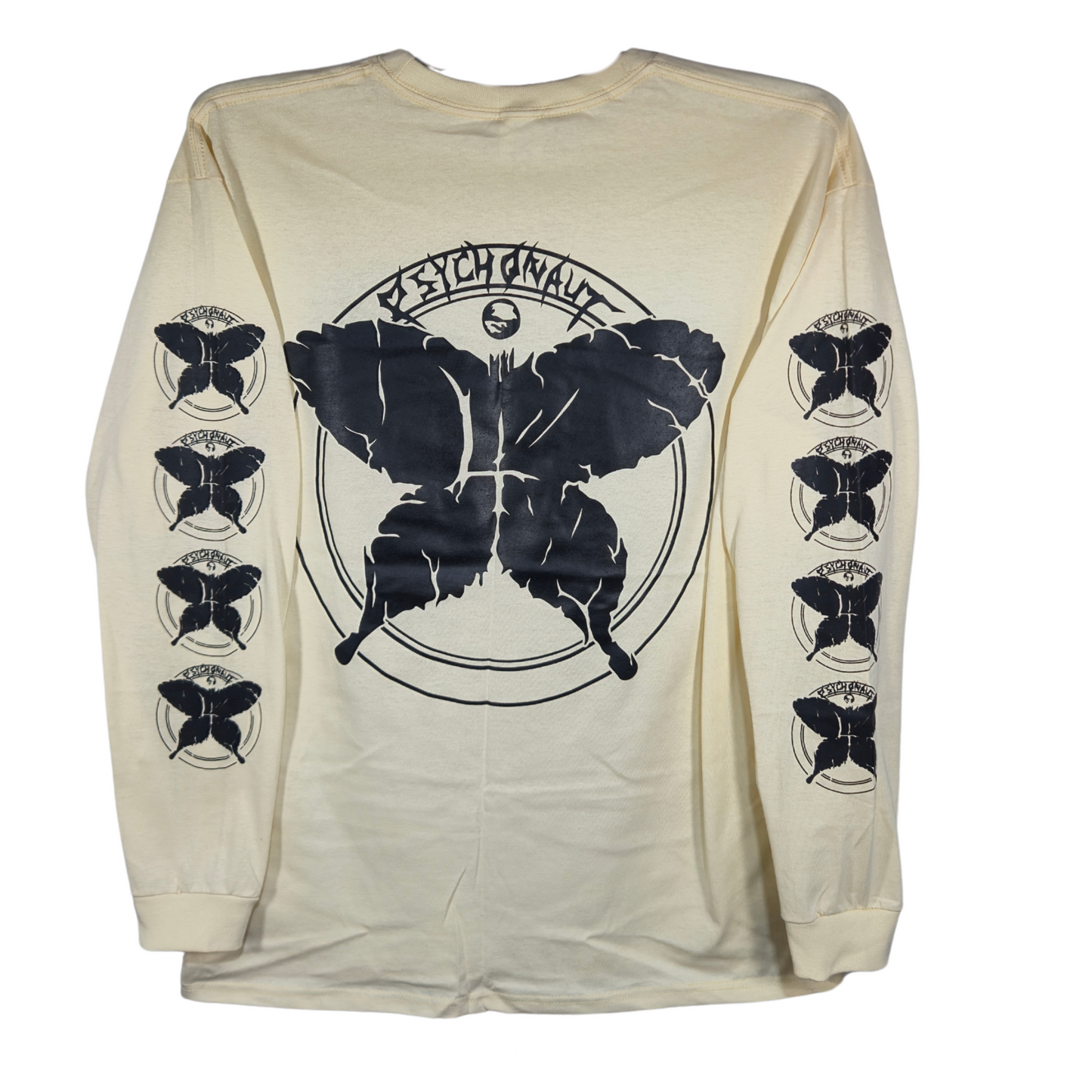 Psychonaut 4 - Dipsomania Playera Manga Larga Arena