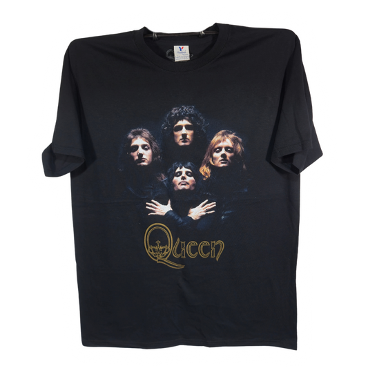 Queen - Bohemian Rhapsody Playera Manga Corta