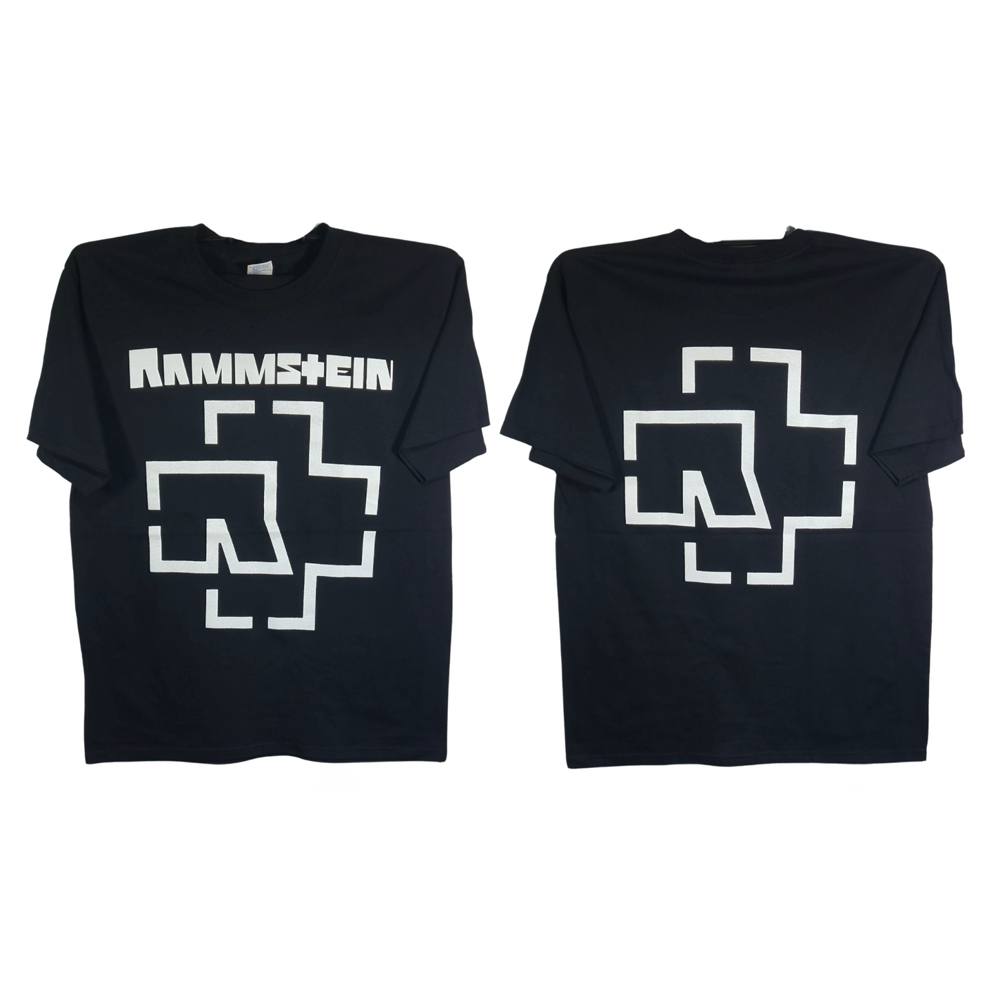 Rammstein - Playera Manga Corta