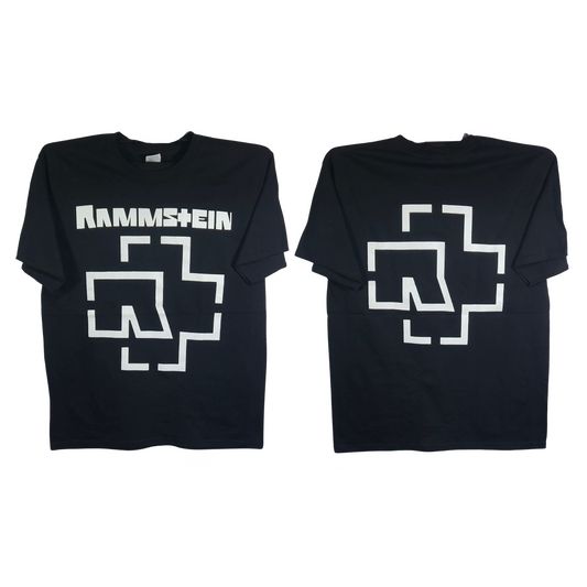 Rammstein - Playera Manga Corta