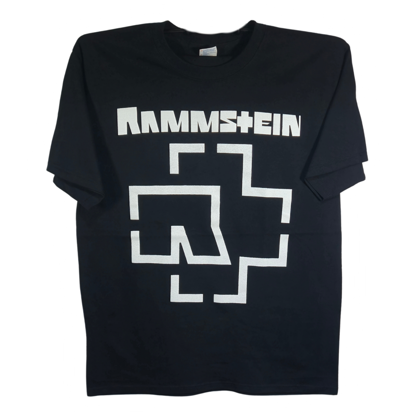 Rammstein - Playera Manga Corta
