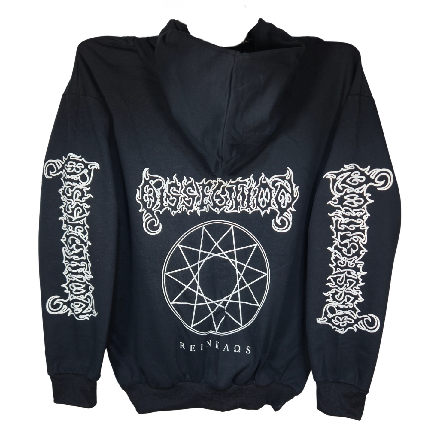 Dissection - Reinkaos Sudadera Cierre