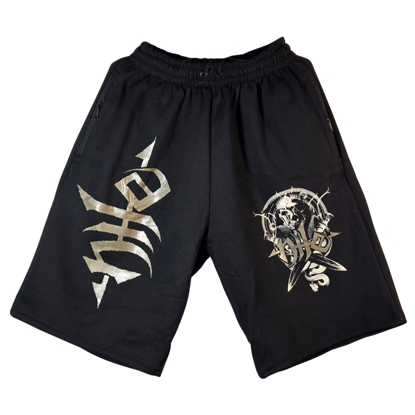 Nile Bermudas/Short Negro