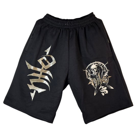 Nile Bermudas/Short Negro