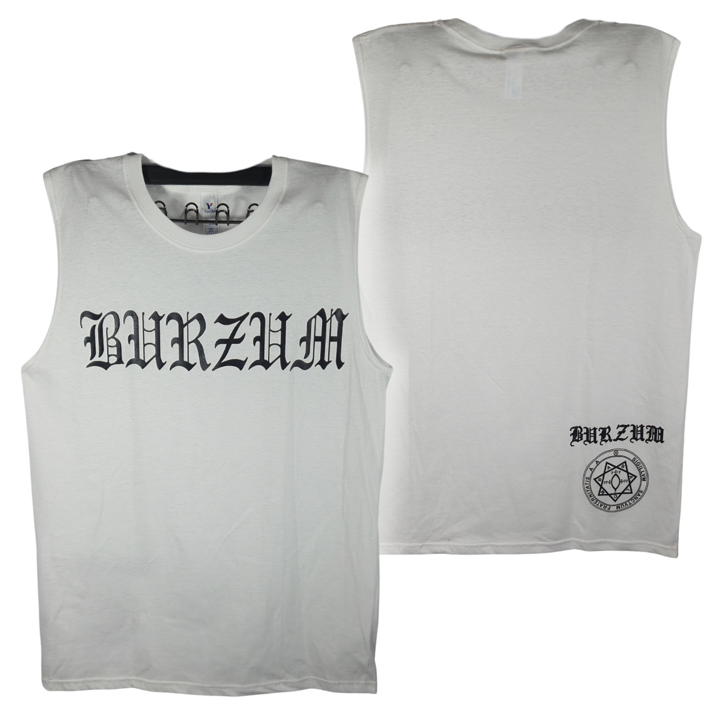 Burzum Casaca Blanca