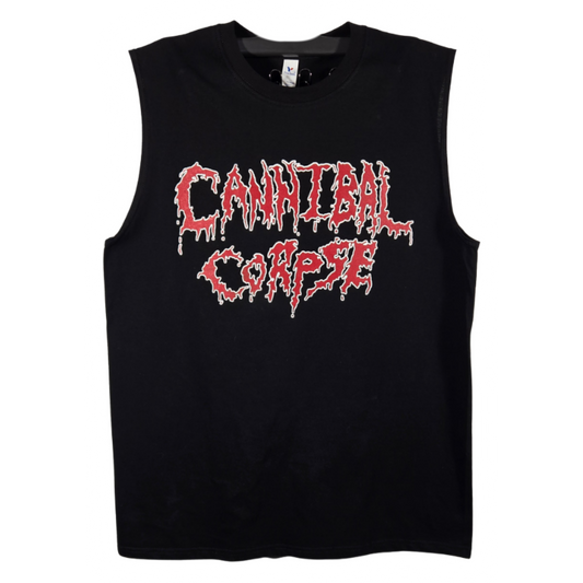 Cannibal Corpse - Skeleton Fetus Casaca Negra