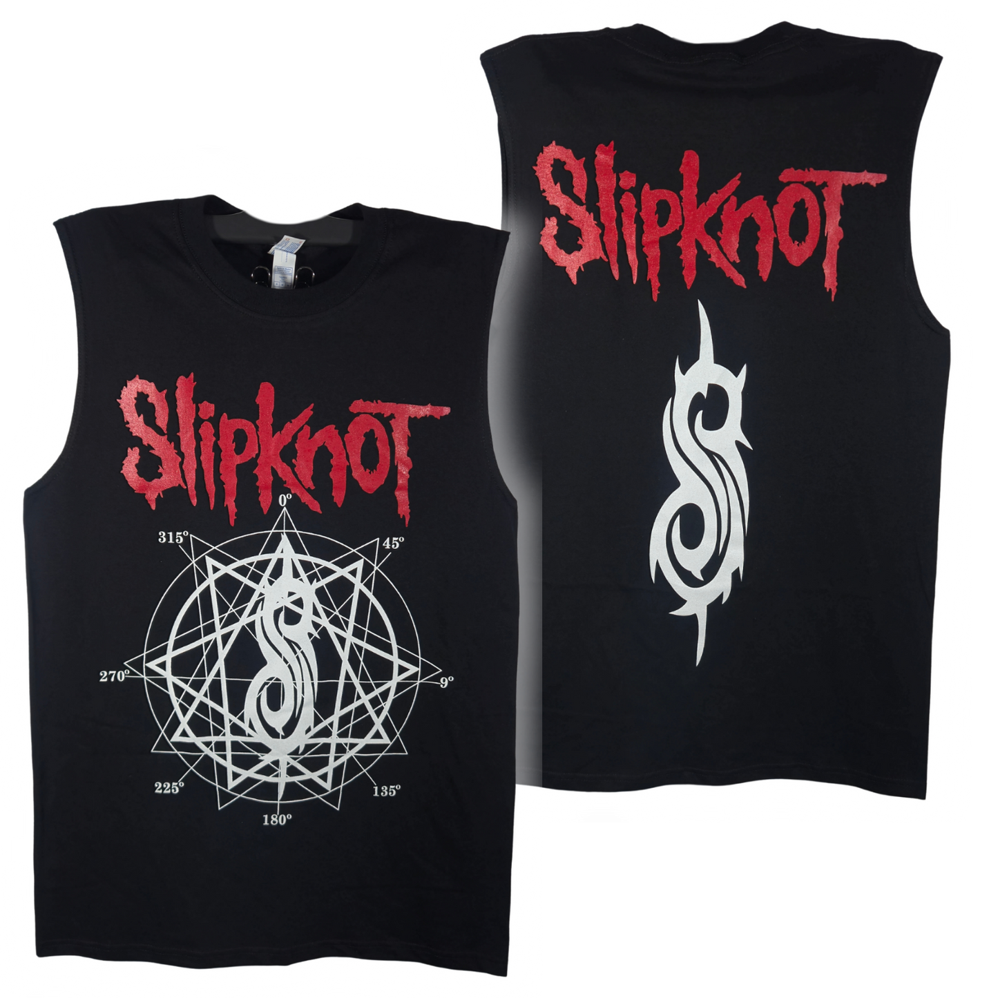 Slipknot Casaca Negra