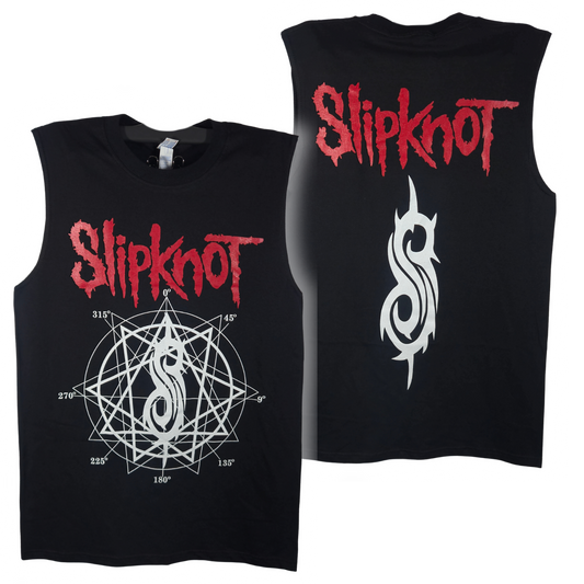 Slipknot Casaca Negra