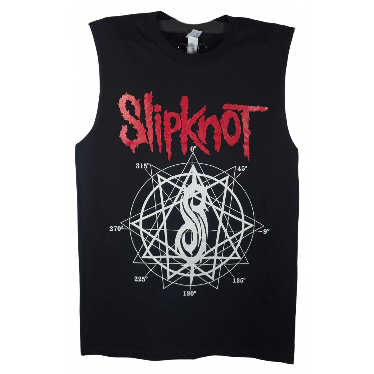 Slipknot Casaca Negra