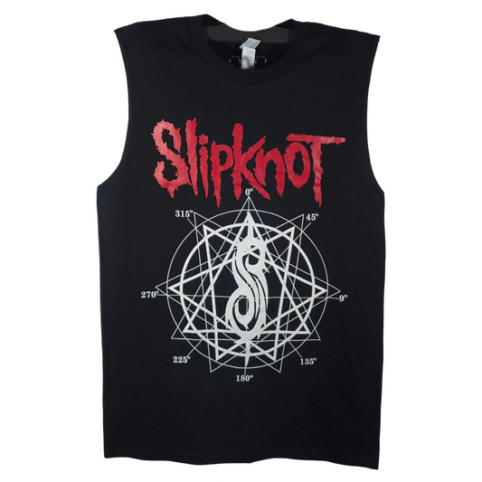 Slipknot Casaca Negra